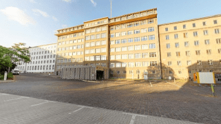 Stasimuseum — 360 Panorama